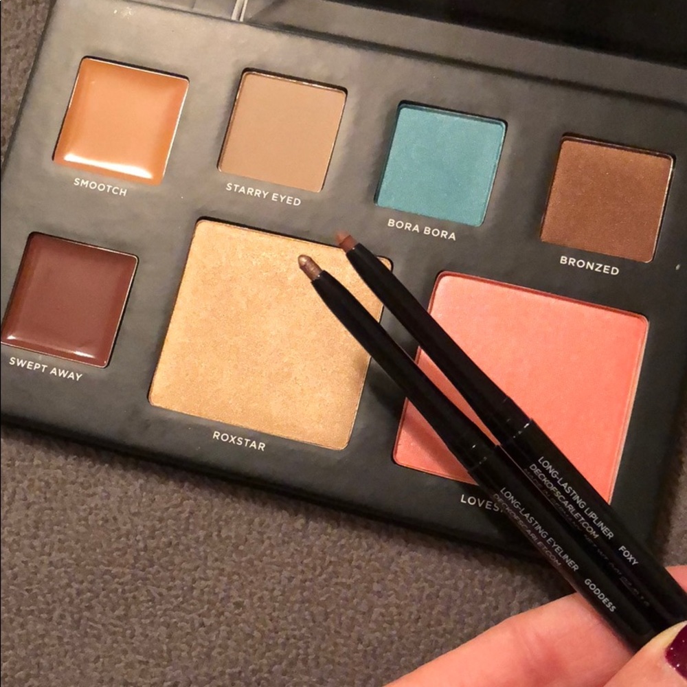 Deck of Scarlet edition no 07 palette